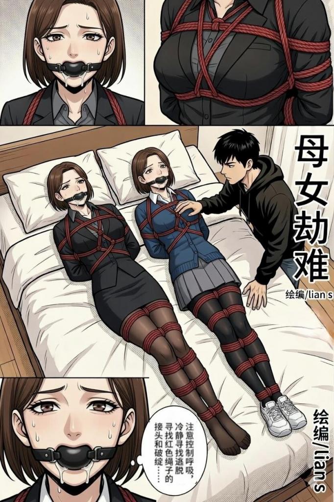 原创—母女劫难