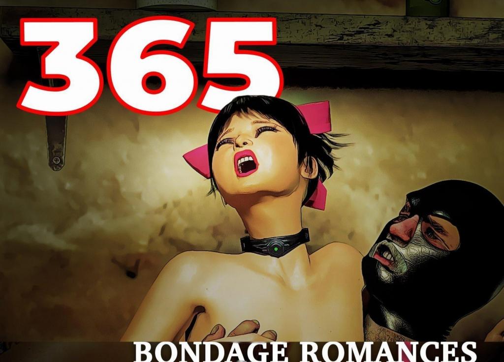 【中文翻译】Bondage Romances 1 - 365 - (前3图为预览 the full collection begins with the 4th image)
Arctoss
朱莉娅·马尼耶夫斯基，一位令人惊艳的 24 岁美女，本以为自己在职业生涯中蒸蒸日上，直到老板把她叫进办公室。一开始是对她工作的赞美，但很快转为噩梦，他揭露了自己掌握了她从公司贪污 30 万美元的铁证。朱莉娅害怕入狱，乞求宽恕，愿意做任何事来避免坐牢。但她的老板提出了一个更阴暗的提议——朱莉娅可以成为他全职的束缚伴侣整整一年，以换取她的自由。面对在监狱里度过数年与屈从老板扭曲欲望之间的可怕抉择，朱莉娅勉强同意了。