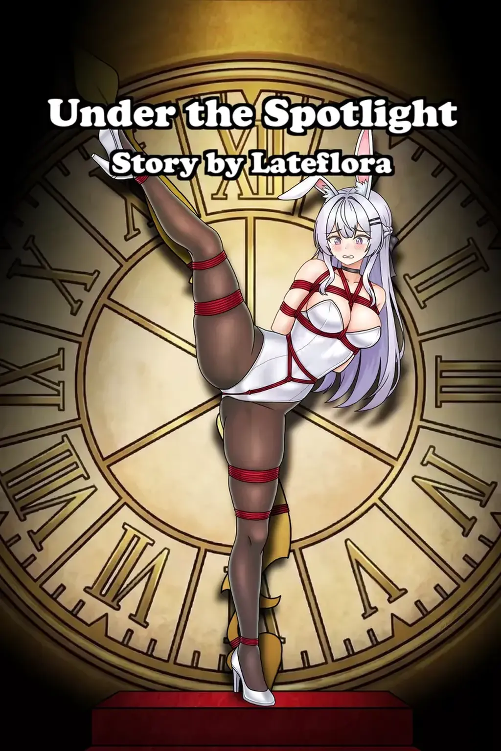 Under the Spotlight - 作者：LateFlora