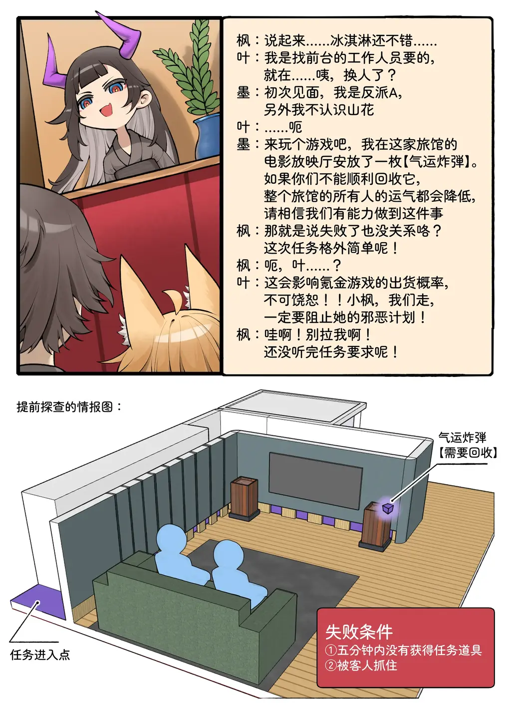 【中文】【IMG-26-071-CN】枫的新娘修行 - 4 - 作者 山雾 前三张预览 第四张开始为正常顺序
