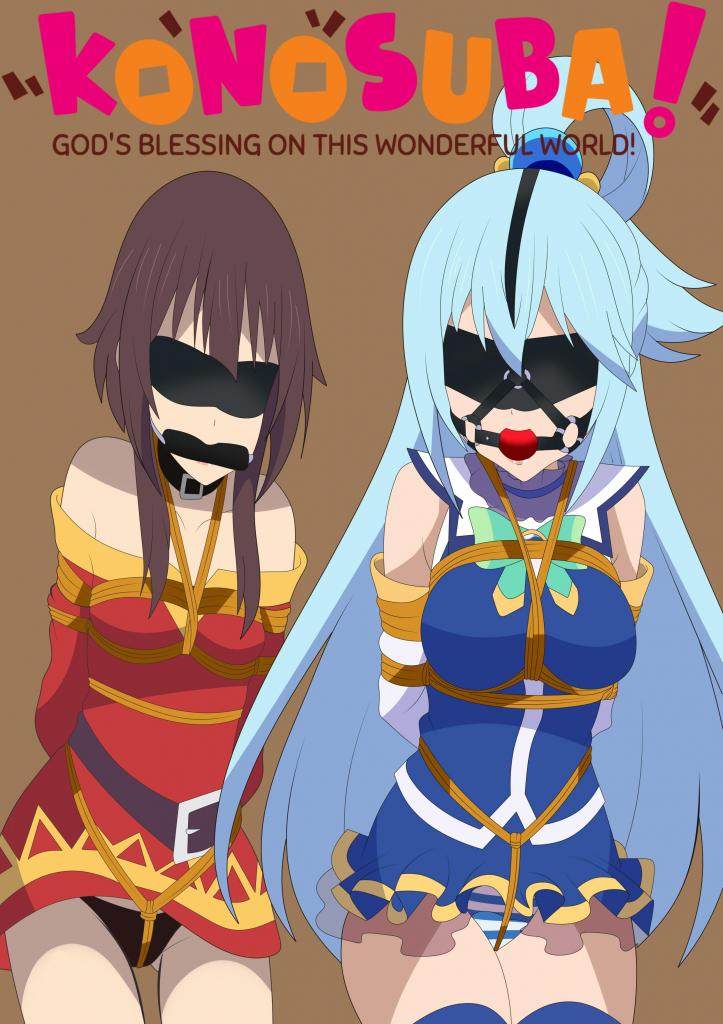 【中文翻译】MC konosuba ch 2 - thegag07
