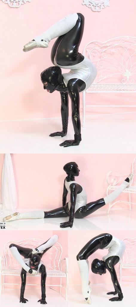 black shiny catsuit 搬一波经典的系列，250部，肝了很久，整个人都肝麻了，终于能在五一假期给大家献上了。<br><br>该系列简称W4F，内容繁杂，元素丰富。<br>涉及各种恋物的方向 —— zentai、胶衣、丝袜、体操服、柔术、一字马、女同、男女、SM调教等等。<br><br>预览图做的很全面，大家购买时参考预览图就好了。<br>量太大了，所以文案就不写了，预览15秒也不选了，请海涵见谅。<br><br>还望大家多多支持捧场，祝大家五一节日快乐。<br><br><br><br><span style='color:#b0b0b0;'>[隐藏文字，购买后可见]</span>