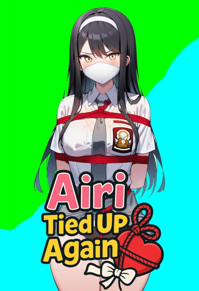 【中文翻译】Airi Tied Up Again CH 2 - thegag07
