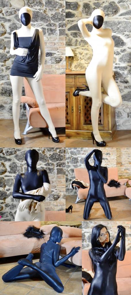 Sarah discovers her love for zentai 搬一波经典的系列，250部，肝了很久，整个人都肝麻了，终于能在五一假期给大家献上了。<br><br>该系列简称W4F，内容繁杂，元素丰富。<br>涉及各种恋物的方向 —— zentai、胶衣、丝袜、体操服、柔术、一字马、女同、男女、SM调教等等。<br><br>预览图做的很全面，大家购买时参考预览图就好了。<br>量太大了，所以文案就不写了，预览15秒也不选了，请海涵见谅。<br><br>还望大家多多支持捧场，祝大家五一节日快乐。<br><br><br><br><span style='color:#b0b0b0;'>[隐藏文字，购买后可见]</span>