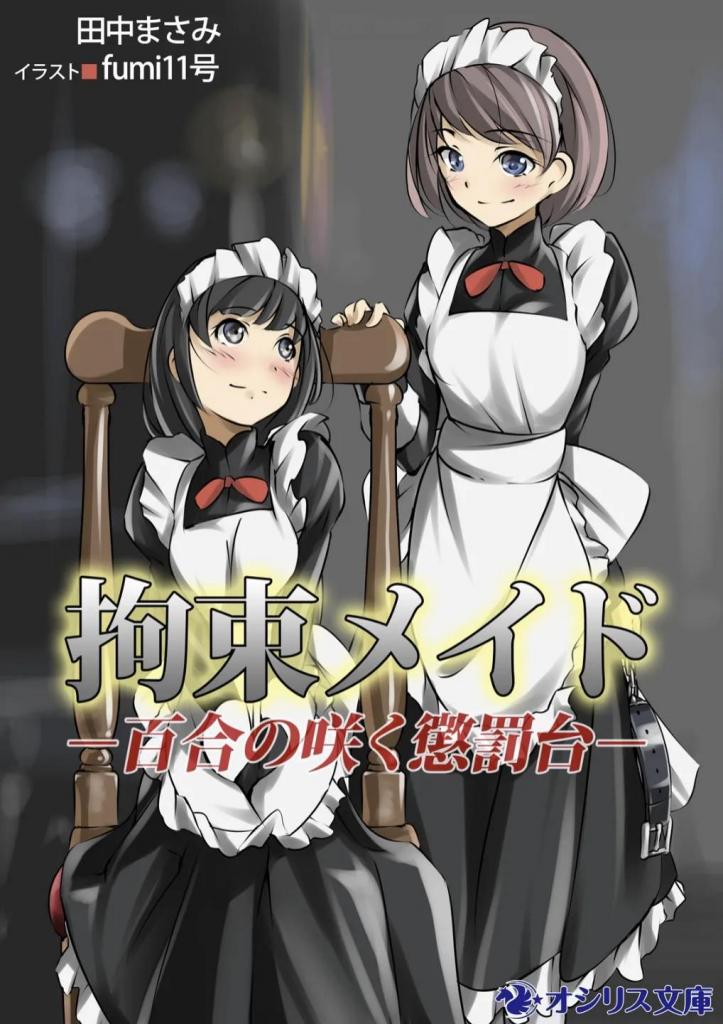 ギチギチ超拘束 檻の中の剣姫+拘束メイド-百合の咲く懲罰台-+宅配便は梱包メイド-ぐるぐるマミフィケーション-+触手に呑まれ姉妹は嗤う - 作家  ADU     fumi11号