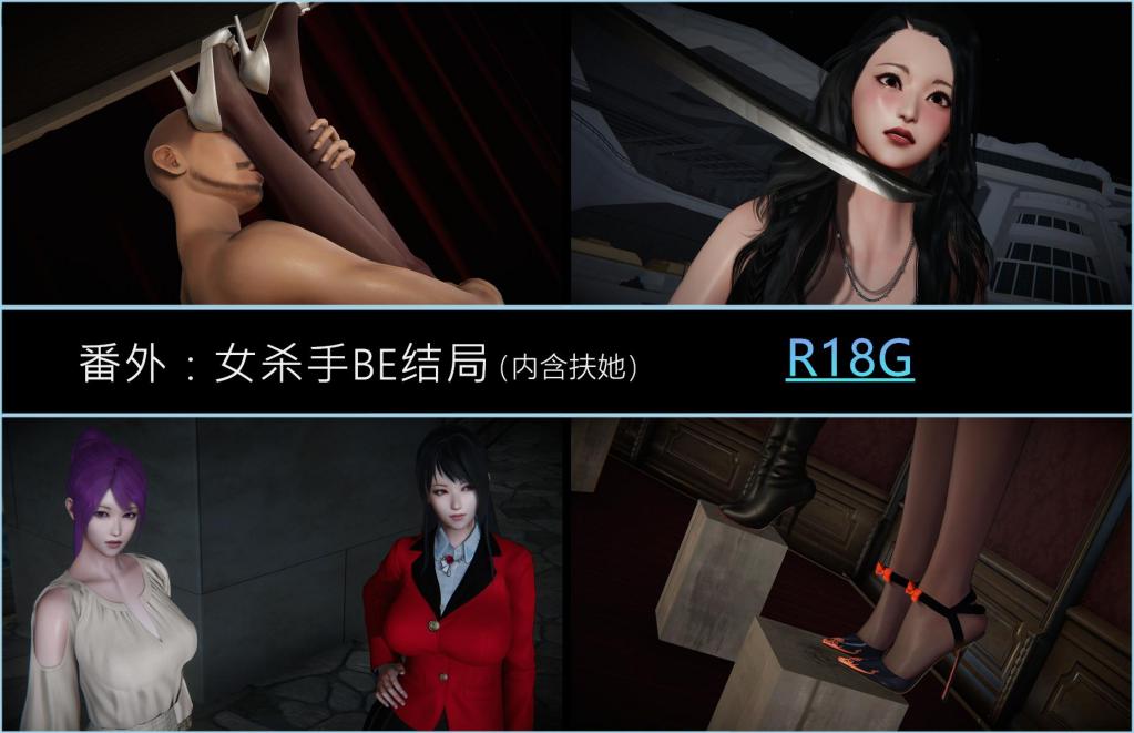 番外：女杀手BE结局（part1） - 番外：女杀手BE结局（part1）
Nova7