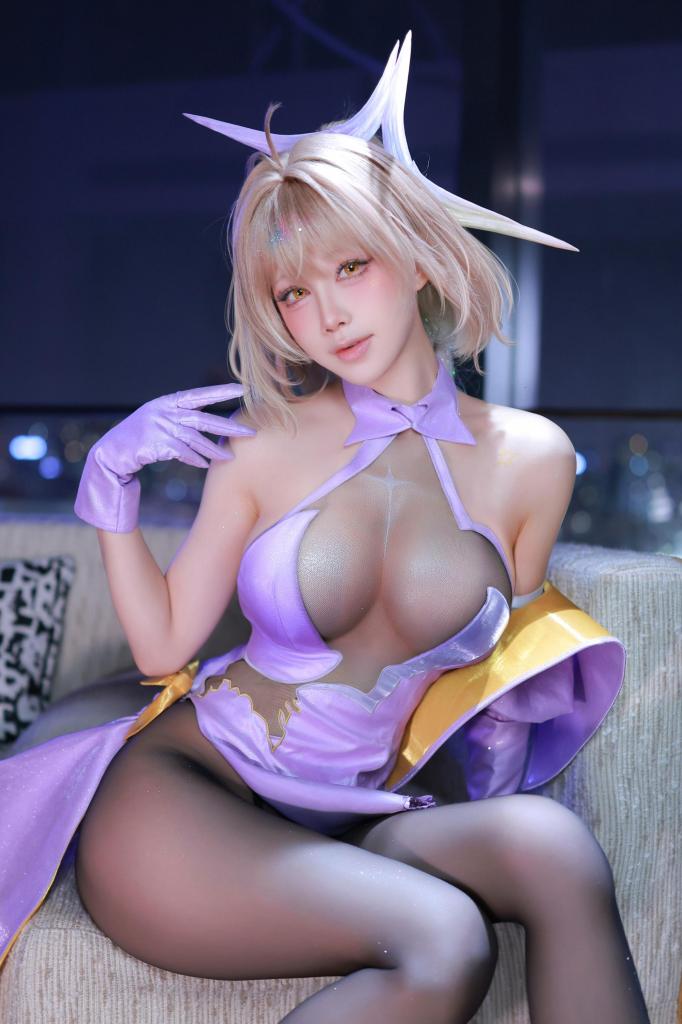 水淼Aqua – NO.251 MAY TIER1 Anis Star Starlight - 作者 水淼Aqua