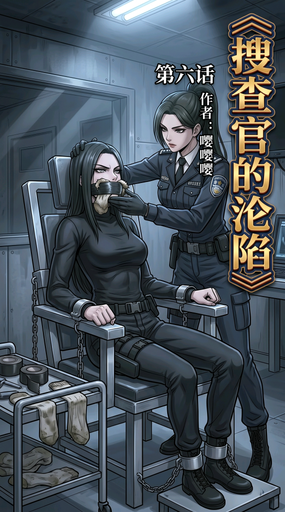 搜查官的沦陷（六） - 墨影等人最终被抓获，付出了应有的代价，接下来会制作新系列。 [Opener,捆绑,原味丝袜堵嘴,原味堵嘴]