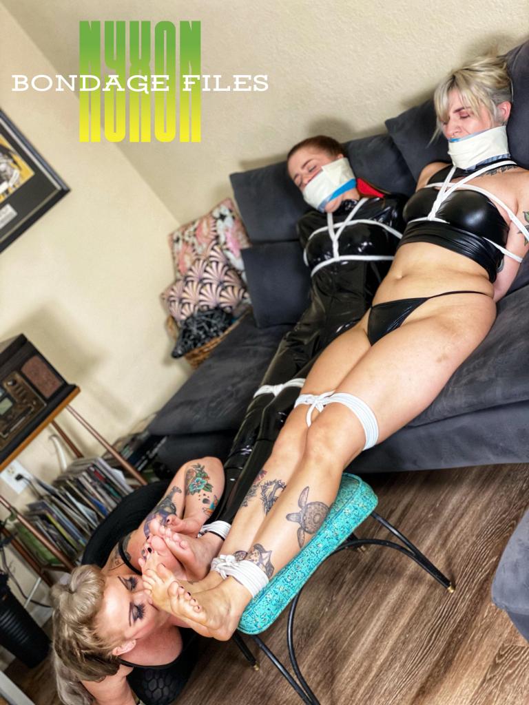 whitney mia & jasper裸足+换装捆绑 - whitney mia & jasper裸足+换装捆绑