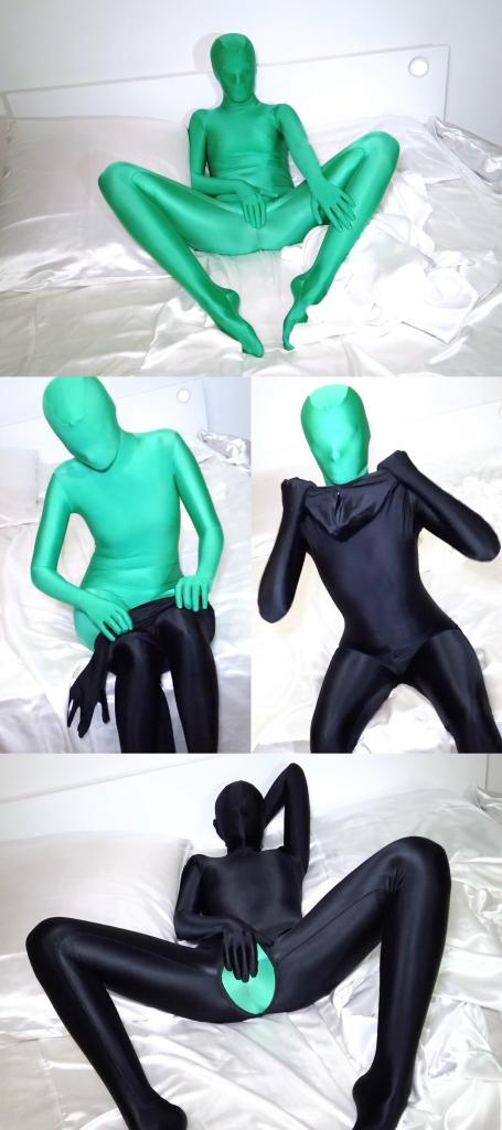 Double Zentai Skin 1——<br>这个系列之前原创区那边受限于供货方要求，价格搞得很贵，让很多朋友们爱而不得。<br>这次直接搬运区用合理的价格让大家好好的爽一爽。<br>买之前仔细甄别一下，买过的就不要再买了，没买过的就狠狠冲吧。<br><br>2——<br>此次更新量大，工作量超标。<br>大家参考预览图肯定能看懂的。所以文案就不哆嗦了，预览15秒也瞎选了。<br>更新期间造成的刷屏，请大家海涵。<br><br><span style='color:#b0b0b0;'>[隐藏文字，购买后可见]</span>