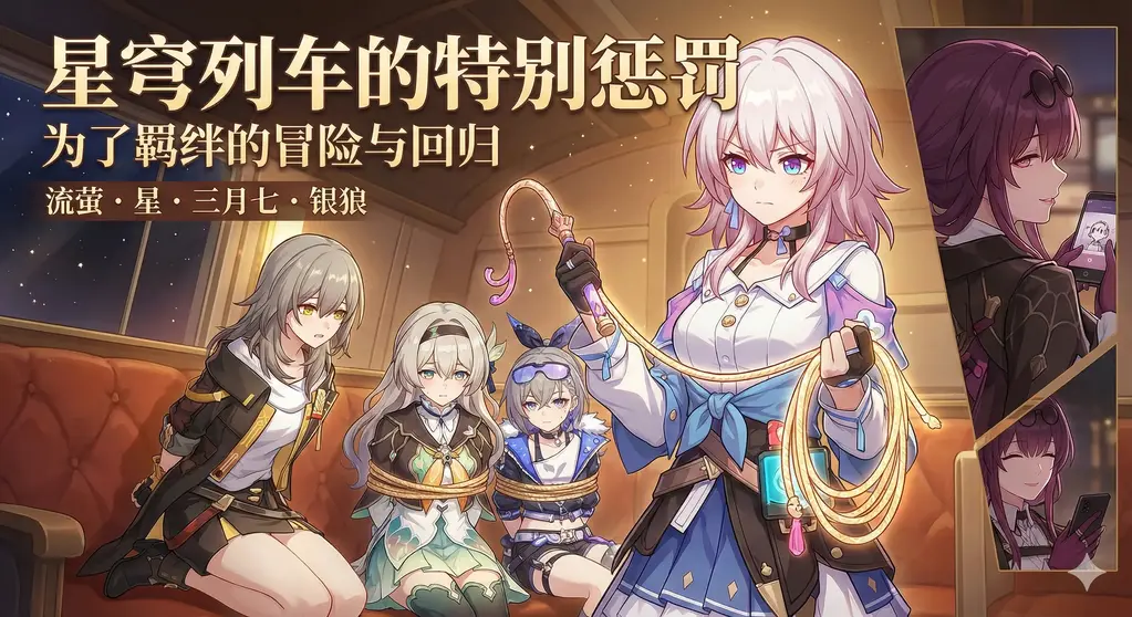 星穹列车的特别惩罚