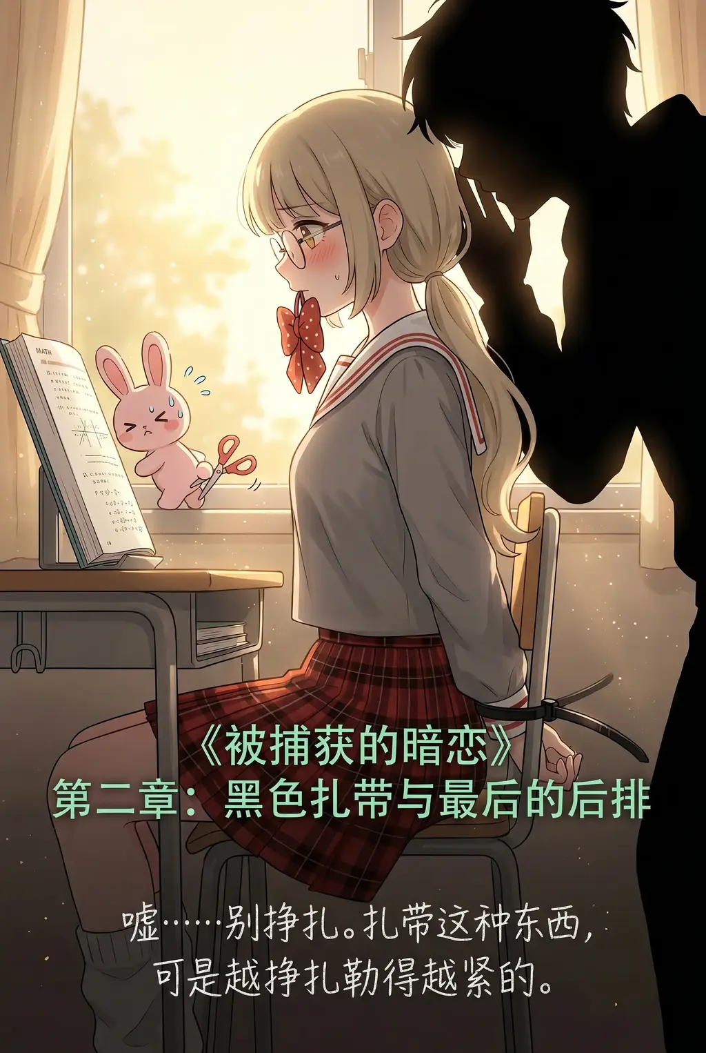 《被捕获的暗恋》第二章 - 故事一致性不高请谅解，交流与定制可私信 [中国女孩, 剧情向]