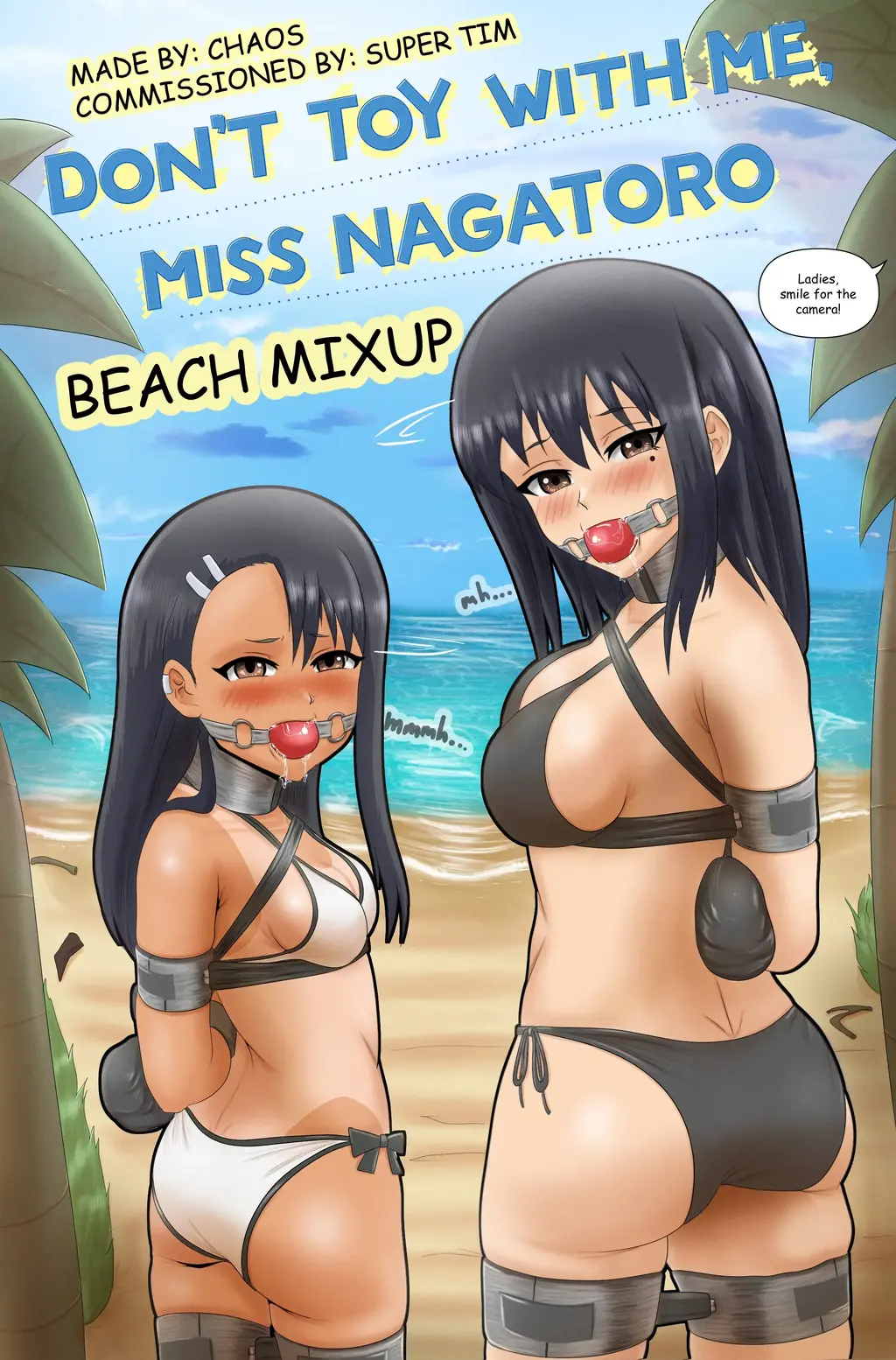 束缚合集509 - XChaosX
