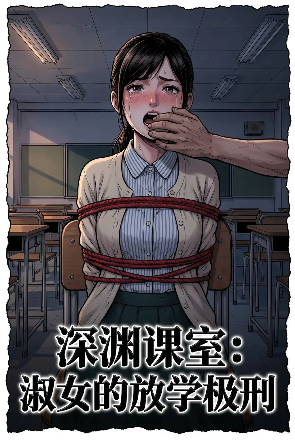 《深渊课室：淑女的放学极刑》 - 感谢支持