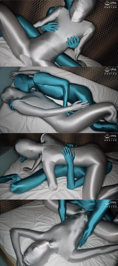 2026-06-U6 【Ultra Max】プラン以上6月限定『THE MASK ON 4』chapter6（全6ch） 银色zentai，先是外套泳衣，利用泳衣的弹性，兜住3个眺蛋，猛猛强高，爽到站不住，随后男女激情贴贴，最终上快乐棒强高折磨。<br><br><span style='color:#b0b0b0;'>[隐藏文字，购买后可见]</span>