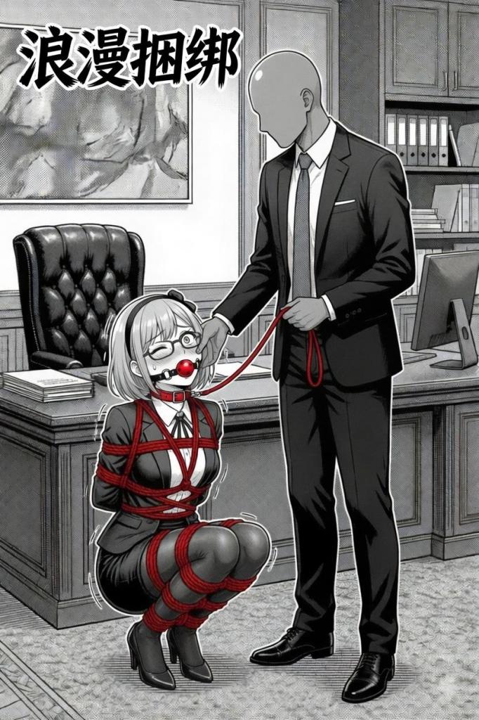 浪漫捆绑