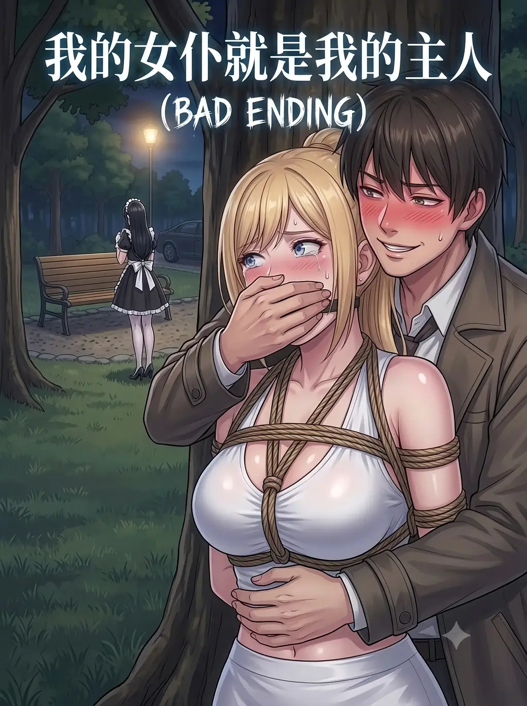 [中文] 我的女仆就是我的主人  (BAD ENDING) - 这个故事是《我的女仆就是我的主人》系列的外传，但这部分主要讲述的是坏结局。

希望你喜欢(^__^)/