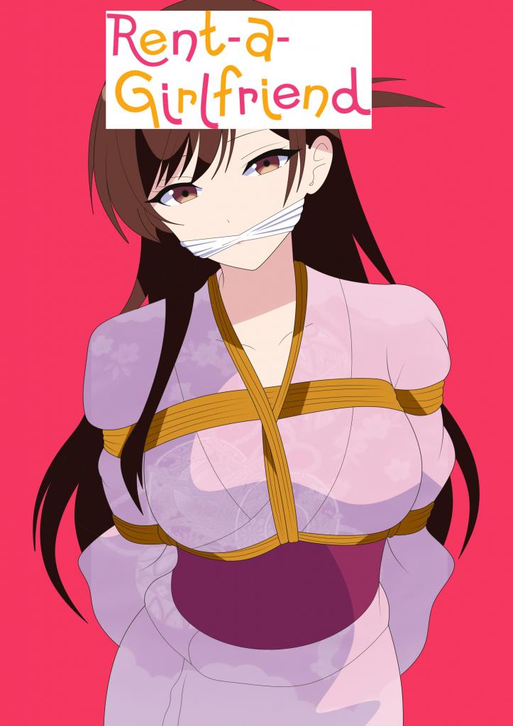 【中文全彩】Rental Kanojo CH 5 - thegag07
