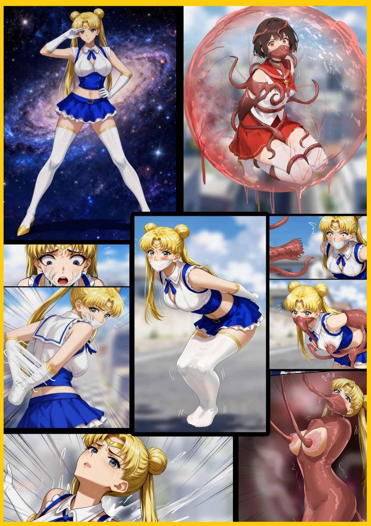 king的彩漫《魔法少女的寄生囚禁》超经典的魔法美少女 服装改造 触手服  寄生同化  沦为永不解脱的改造养料  超精彩不要错过~ - 日向市频繁遭遇人形魔物屠戮，无人知晓灾厄的真正源头。魔法少女星川奈祈为拯救都市，化身圣光星姬迎战巨型灾兽，成功击溃敌人后，意外发现惊悚真相：肆虐的魔物核心之中，竟囚禁着另一位被活体改造的魔法少女。尚未从震惊中回过神，奈祈便遭暗处域外魔物偷袭，陷入全方位禁锢。