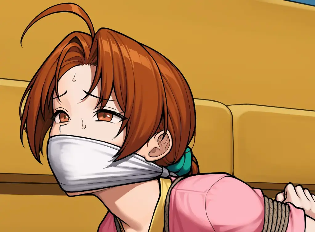 [FULL Size] Delia Ketchum+ [FULL Size] Chika Fujiwara - 作者：Gbeeee 6月赞助 前三张为预览
