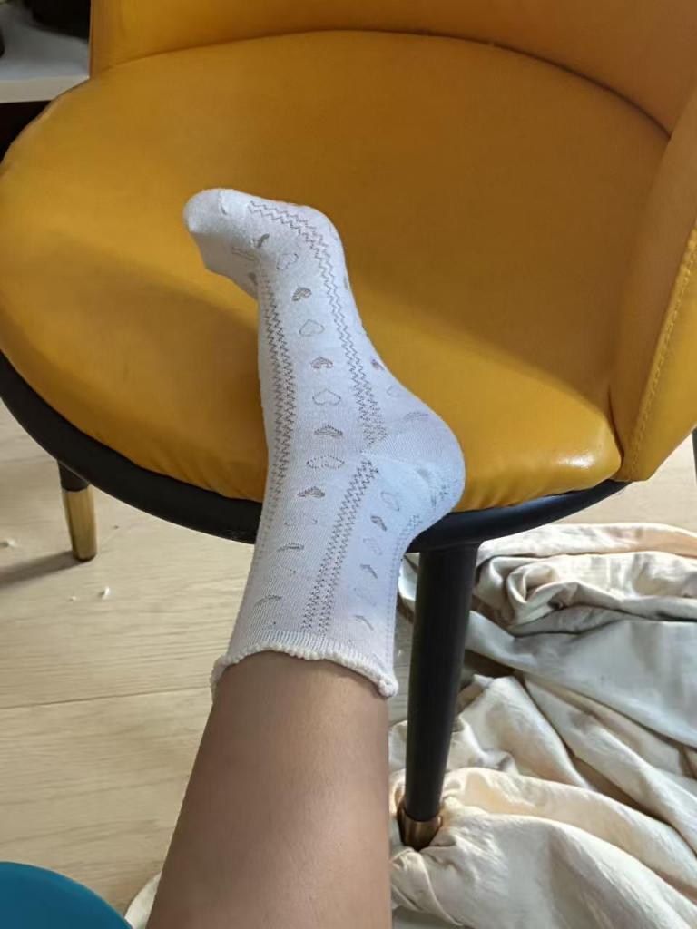 00后学生脚铐 - 00后女生棉袜童鞋脚铐有喜欢童鞋的可以加我1019713180一起讨论接受定拍。价格便宜定拍