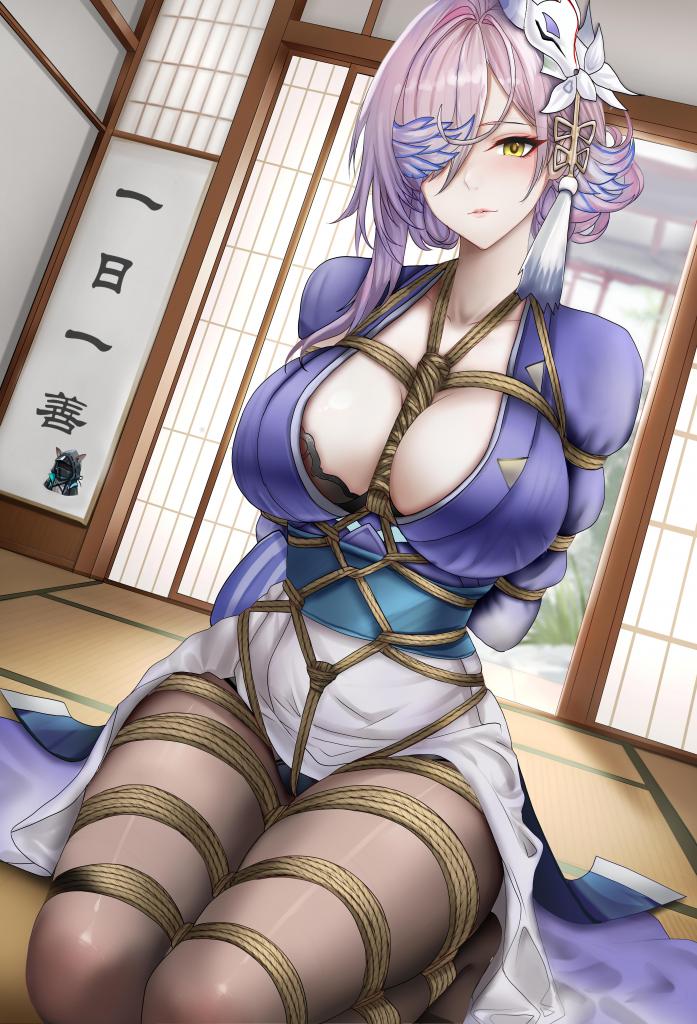 6月梓兰  - 蝙蝠也月