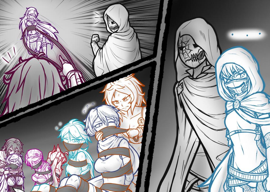 OmniV Story Chapter- 'Walk the Path' Master List - 作者 magnolia