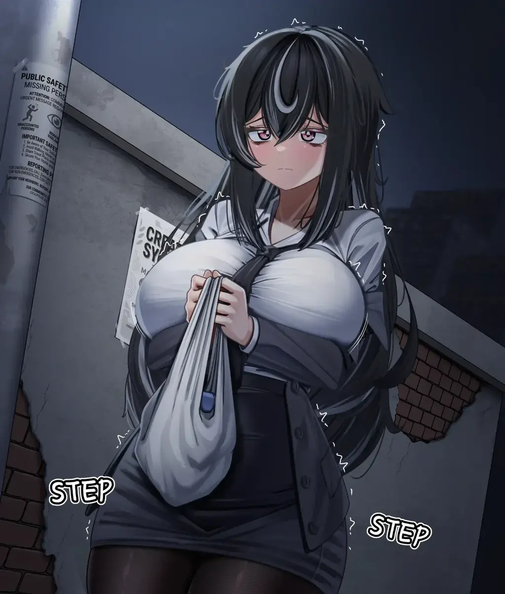 【中文翻译】Mari(マリ)_SimpleStory (43p) - Premium plan - BT