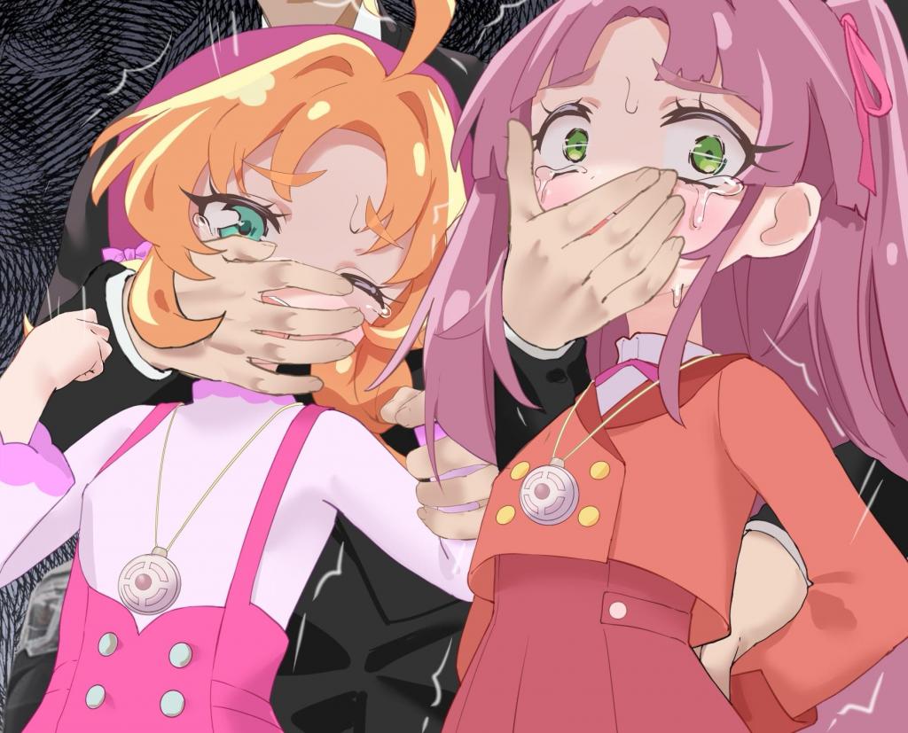 名探偵VS麻薬密輸! - GN-000老师作品