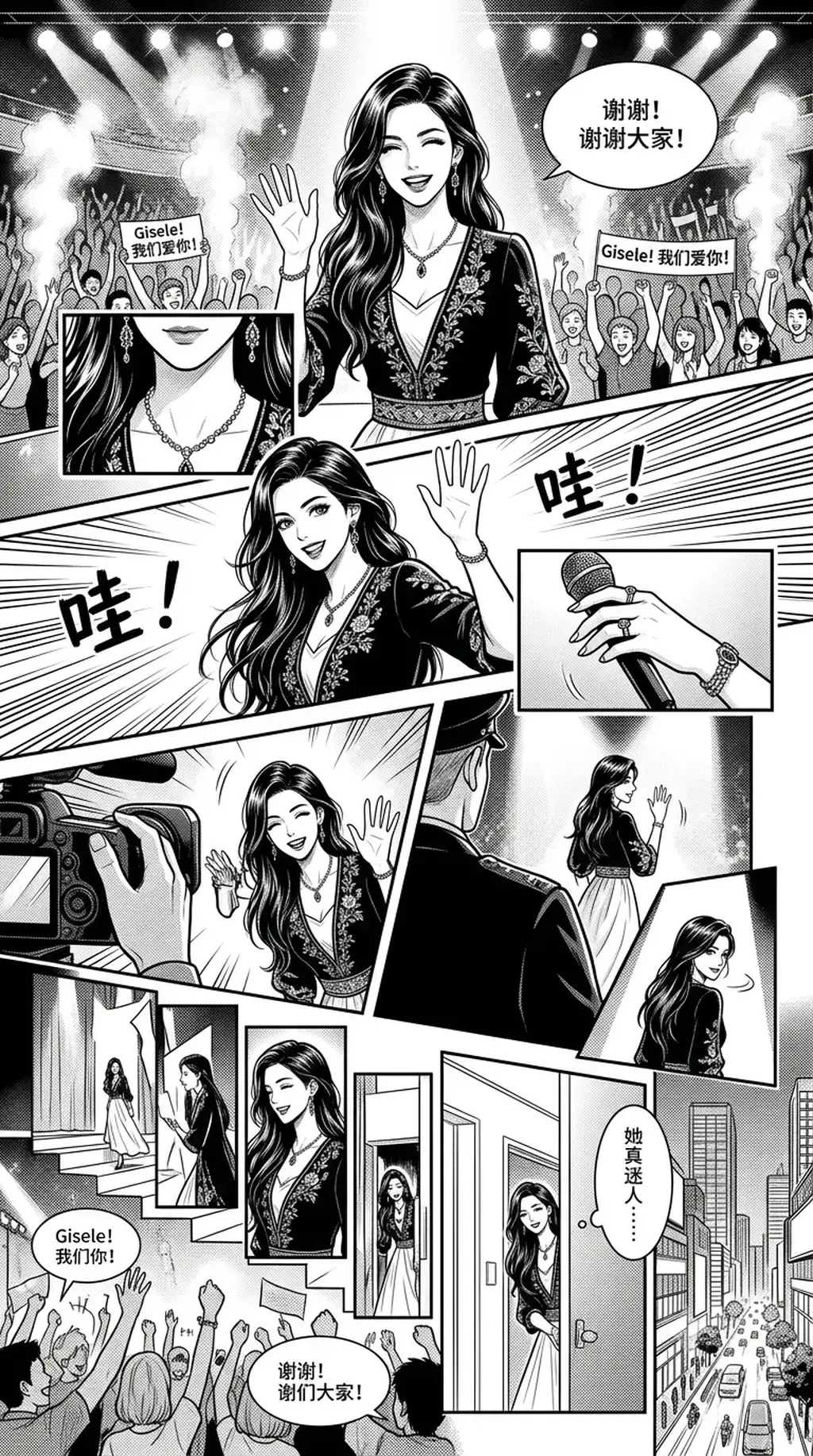 美女侦探与缚影组织 - 国际巨星Gisele在S城被绑架，缚影组织被高度怀疑，两名美女侦探开始深入其中，想要破解其中的谜团....