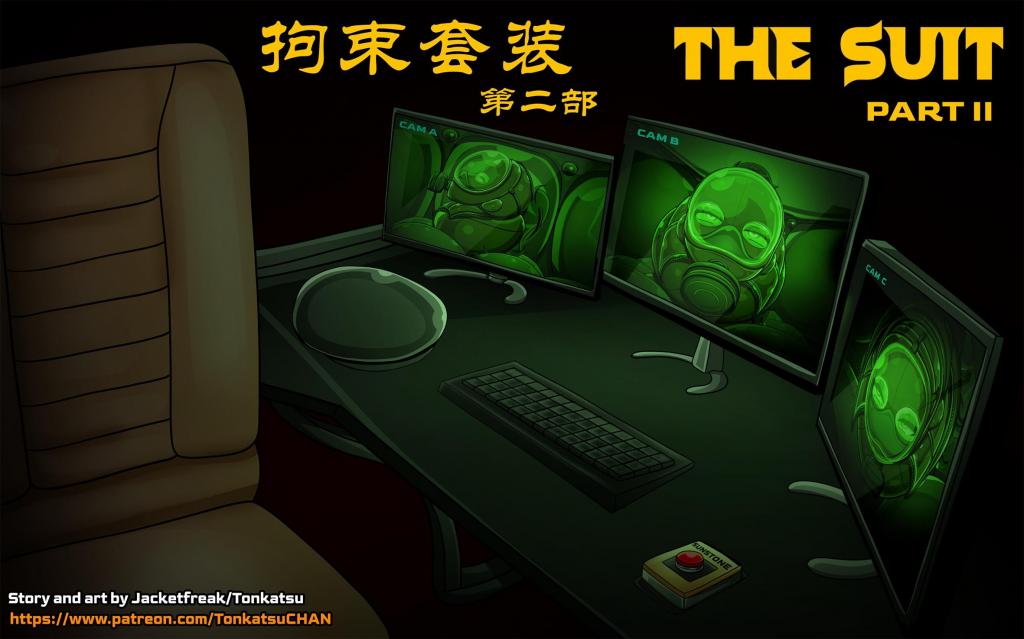 【精翻中文】ALLY SET (PART II) [TIER-III UNLOCKED] - 作者：Tonk
翻译&嵌字：我

前三张为预览图

第二部来了！
由于图片数量较多，上传时会出bug，我将图片进行了拼接，并不会影响浏览！