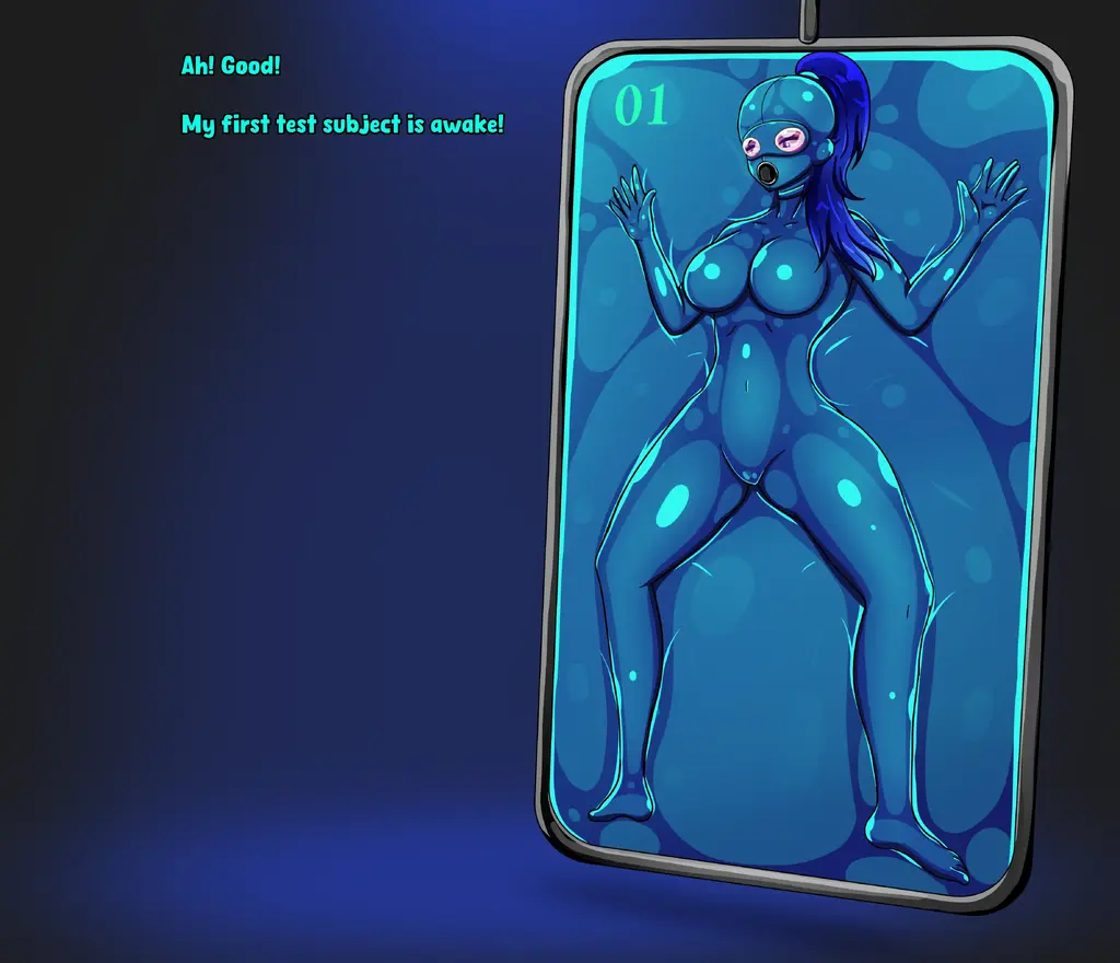 【英文原版】OC - SHORT SET: LAPIS! - 作者：Tonk