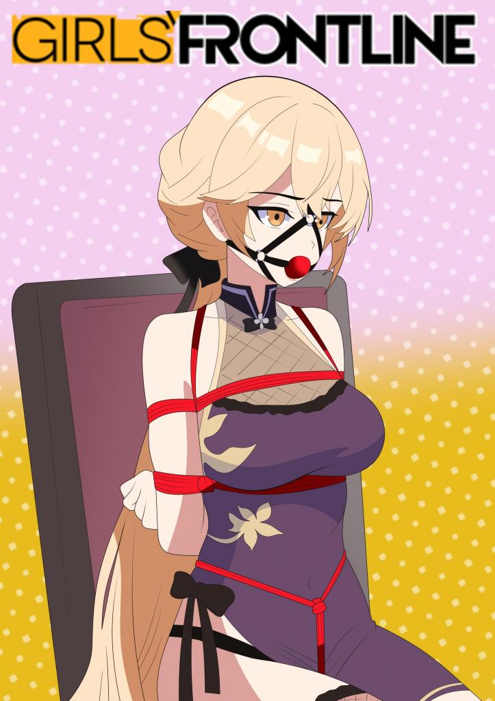 【中文全彩】Girls Frontline DID 1 - thegag07
