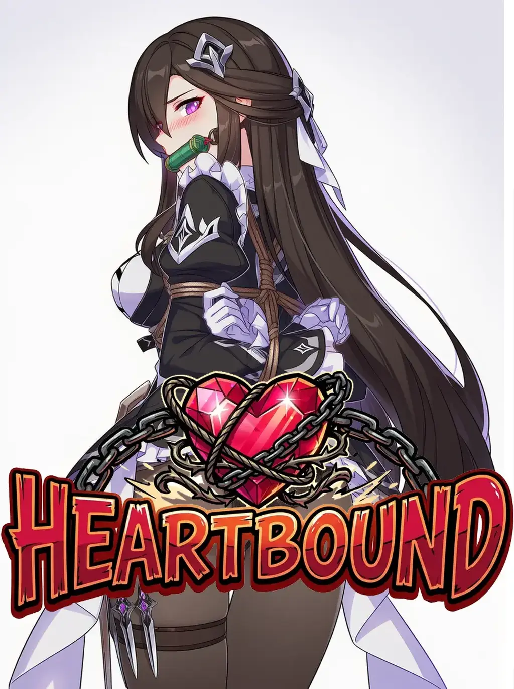 【中文全彩】Heartbound Ch 2（上色~） - 瑟瑟！