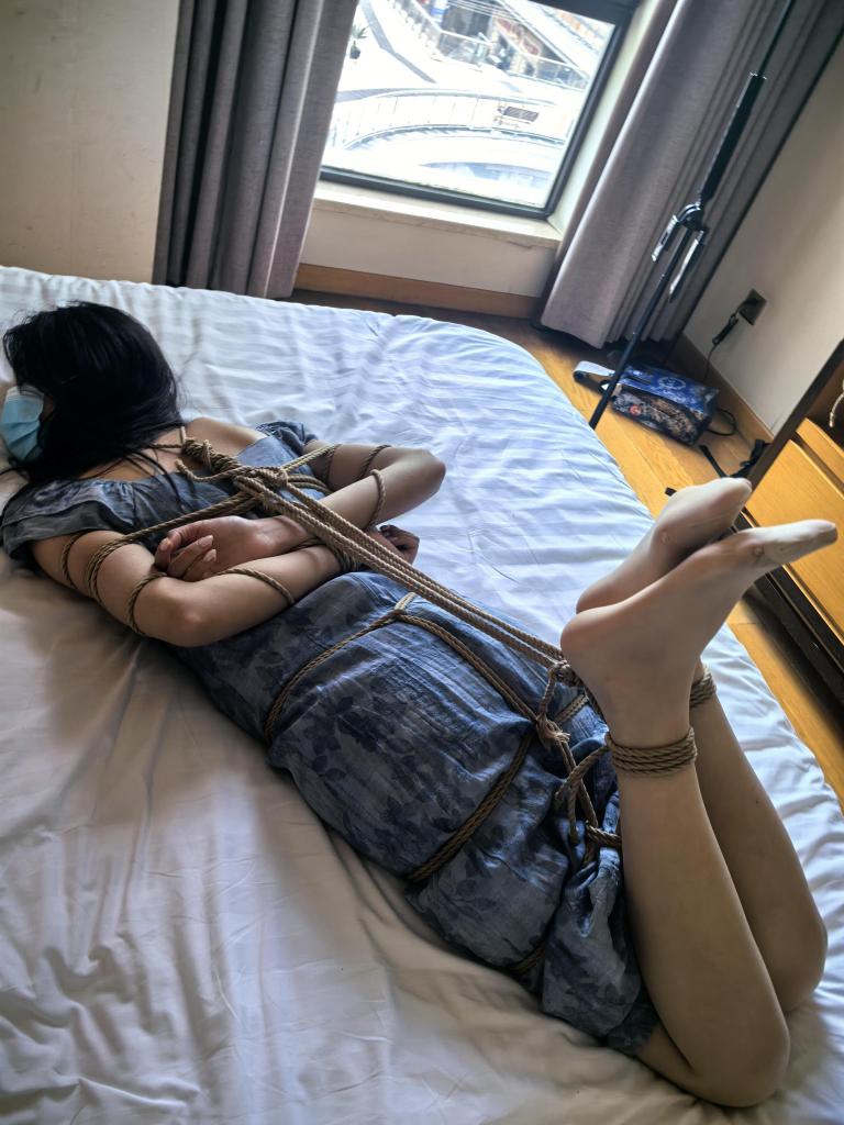 新的模特女大学生