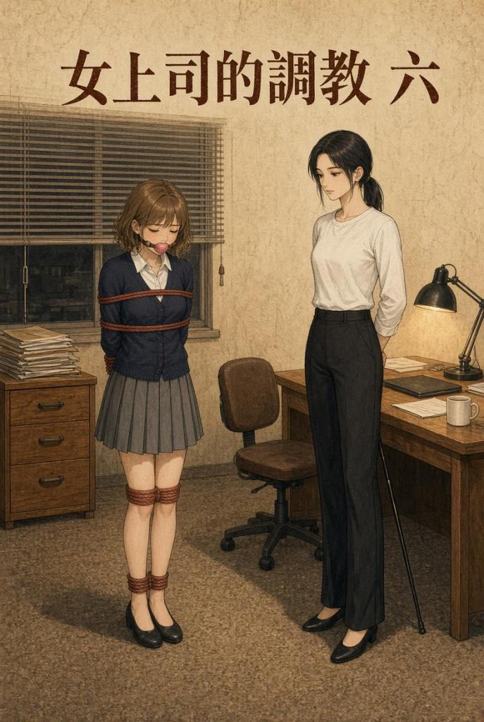 女上司的調教 六 - 女上司的調教 六