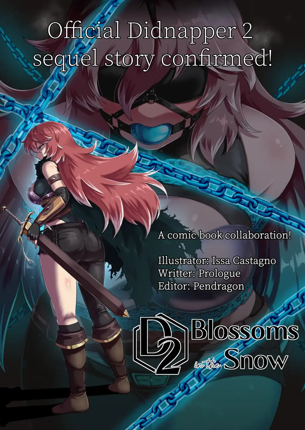 Didnapper 2 Sidequest BONUS + Announcement! - 作者 Issa Castagno
