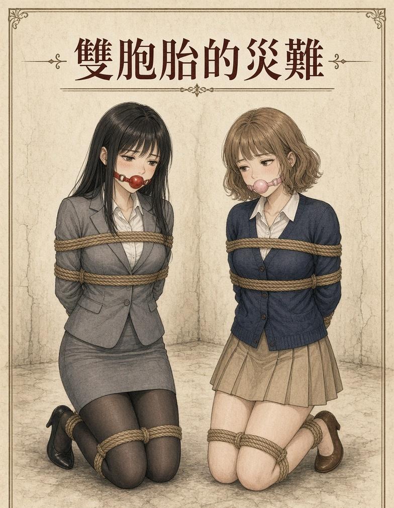 ~雙胞胎的災難~ - ~雙胞胎的災難~
