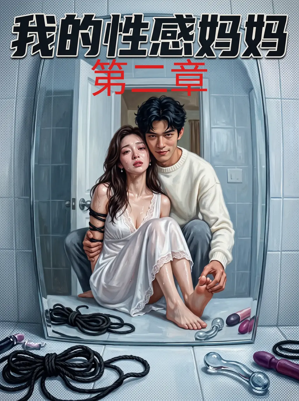 《我的性感妈妈》第二章 - 故事主要围绕 多场景捆绑放置调教所展现，感谢各位的支持，定制或交流可私信联系。