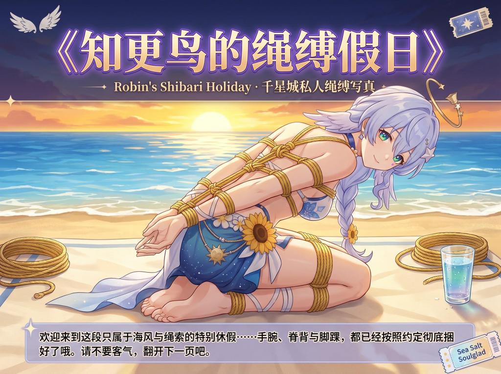 知更鸟的绳缚假日