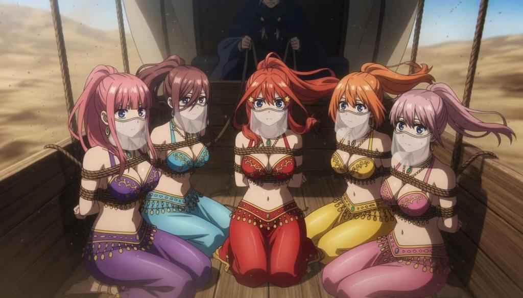 动漫美女捆绑25