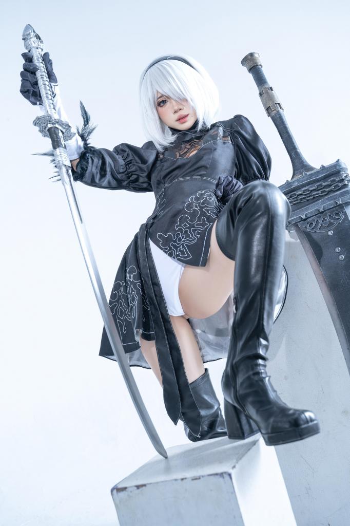 2b coser:PoppaChan