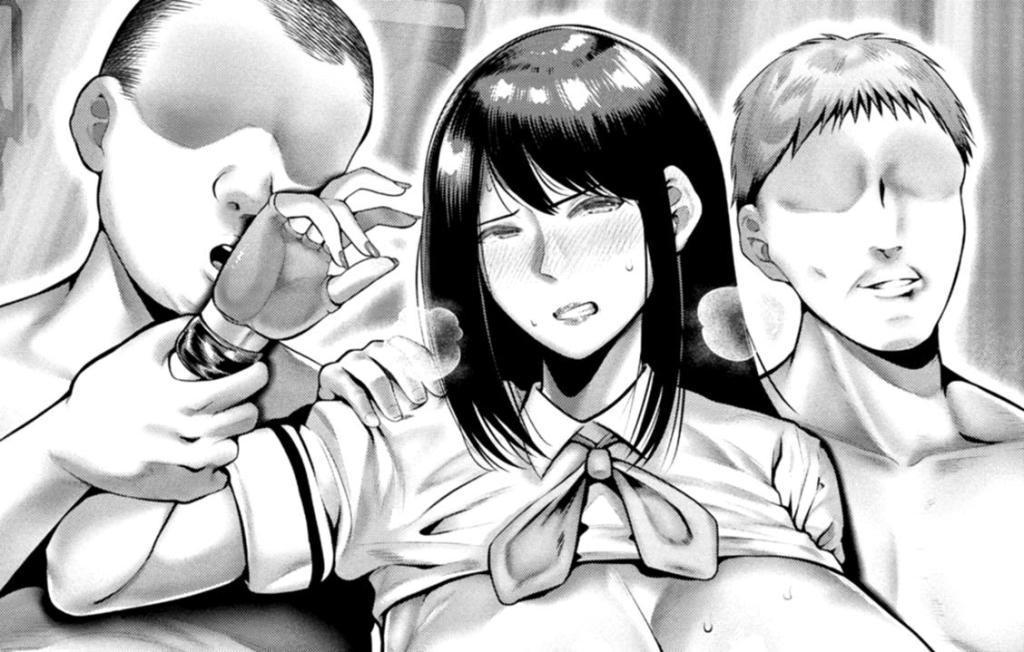 【中文】アンナ　～元アイドルの末路～ - 作者 麻婆ナス 前三张预览 第四张开始为正常顺序